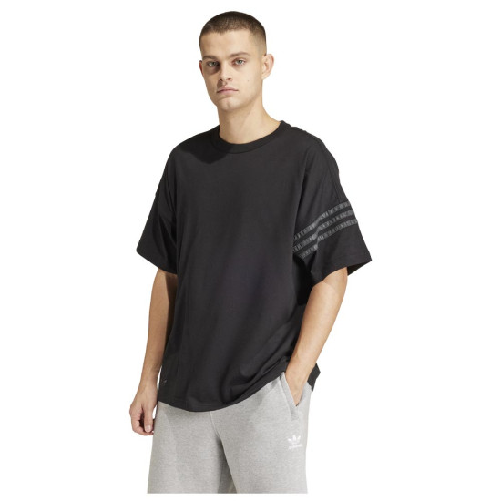 Adidas Ανδρική κοντομάνικη μπλούζα Street Neuclassic Tee